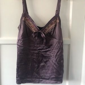 Banana Republic silk blouse